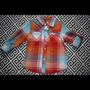 NEW shirt 5T Genuine by Oshkosh